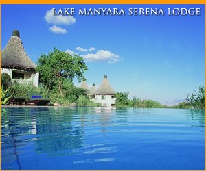 Lake Manyara Serena Lodge